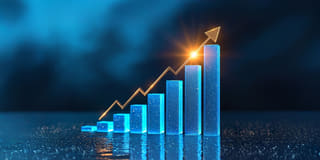Bitcoin halving concept and potential supply behaviour, illustrated