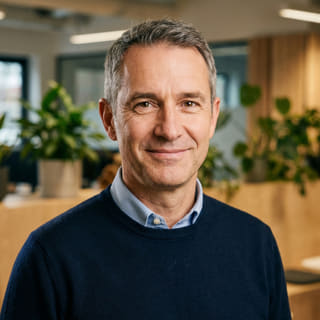 James Mitchell, Chief Executive Officer at Dividholdry, profile image