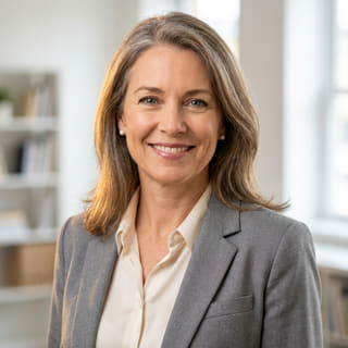 Sarah Coleman, Chief Financial Officer at Dividholdry, profile photo